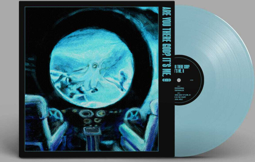 @ (At) Are You There God? It’s Me, @ LP/Vinyl