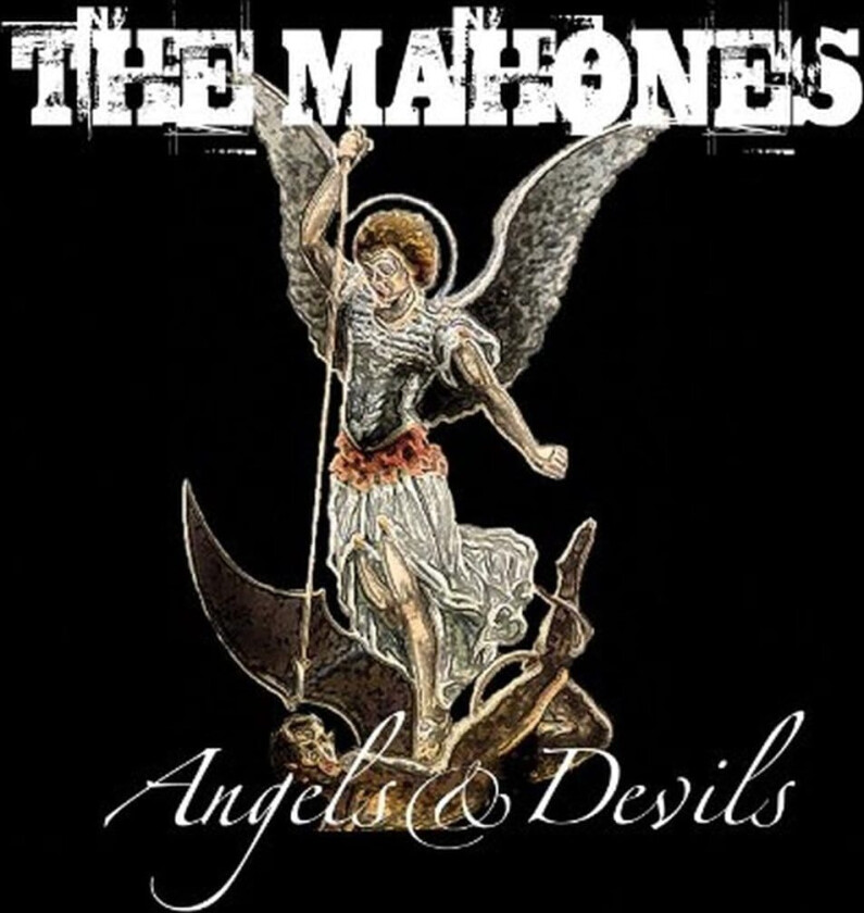 The Mahones Angels & Devils CD