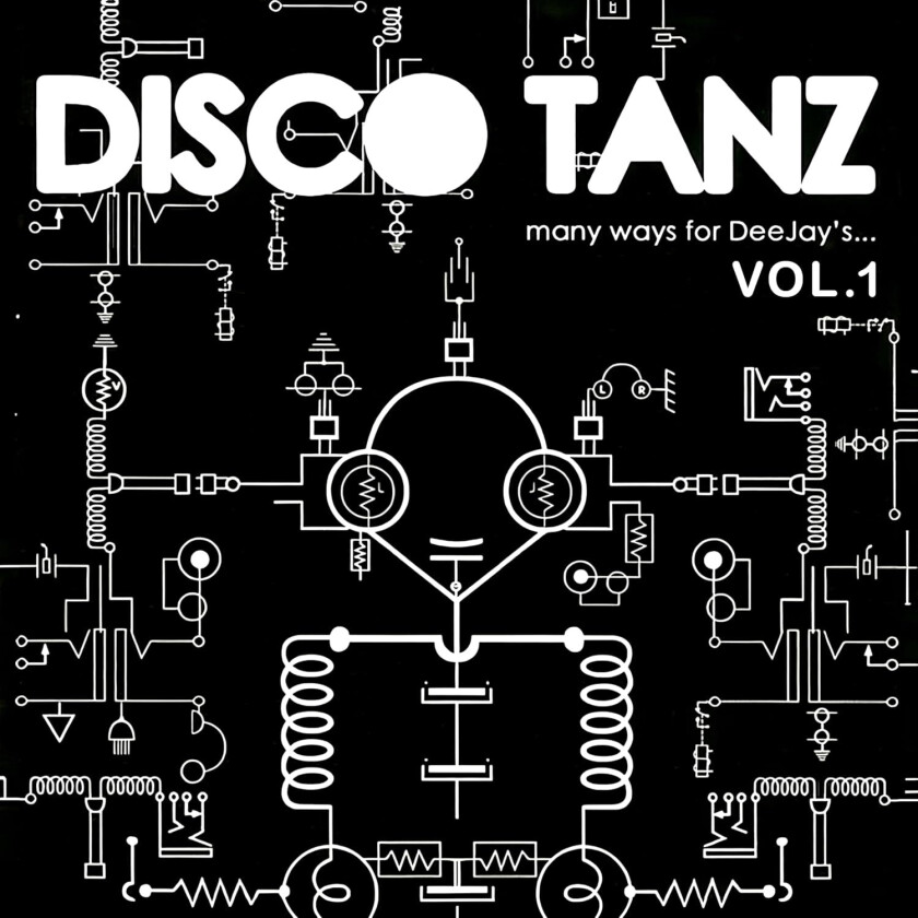 Diverse Electronica Disco Tanz Vol. 1 Many Ways for DeeJay's... CD