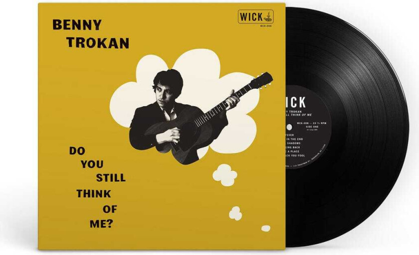 Benny Trokan Do You Still Think of Me LP/Vinyl