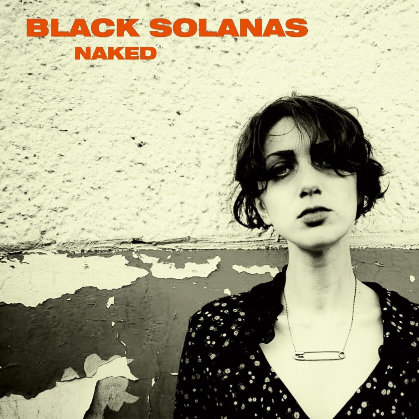 Black Solanas  Naked EP  CD