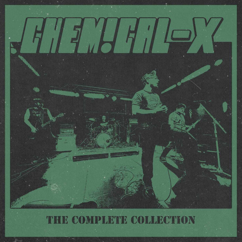 ChemicalX  The Complete Collection  CD