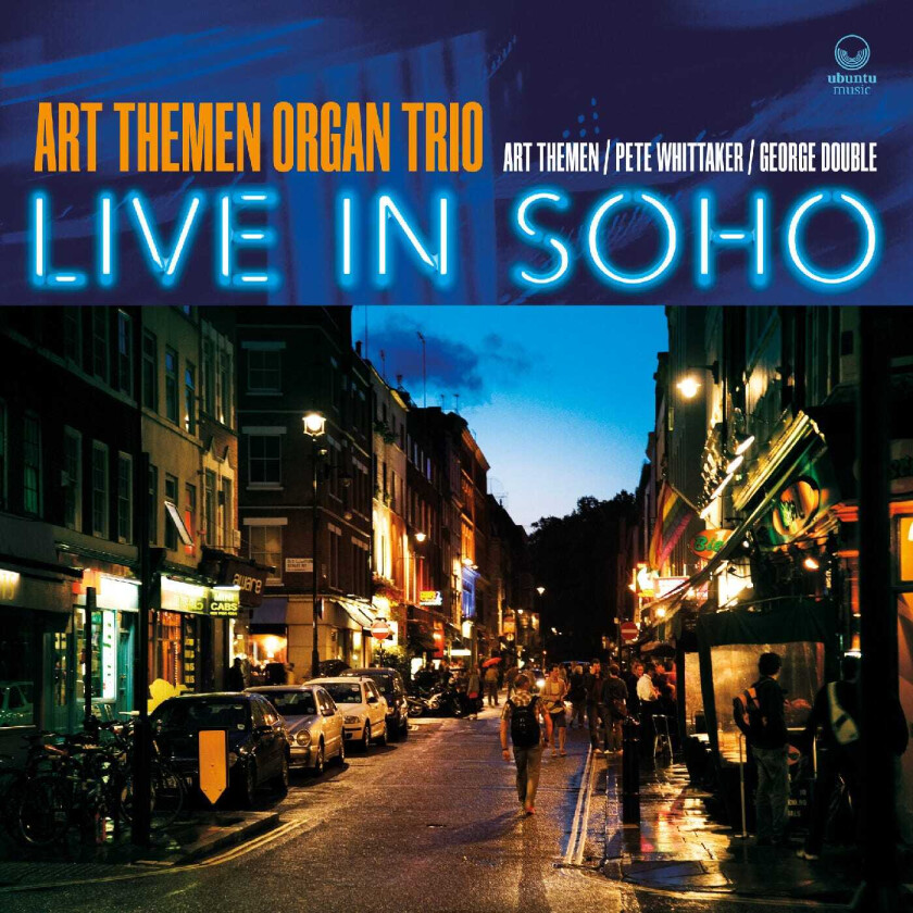 Art Themen  Live in Soho  CD