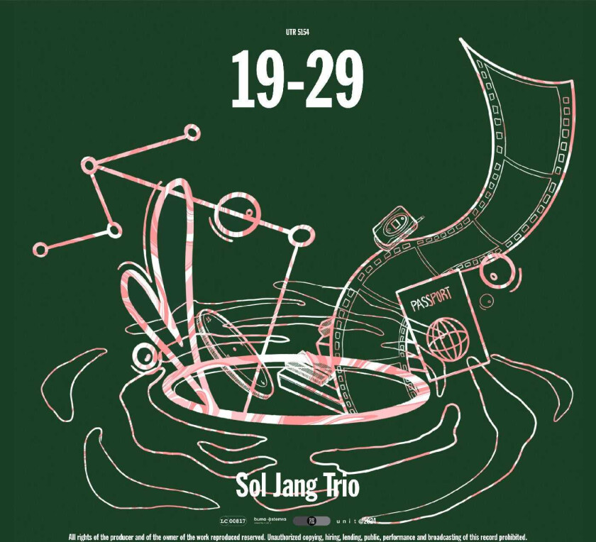 Sol Jang 1929 CD