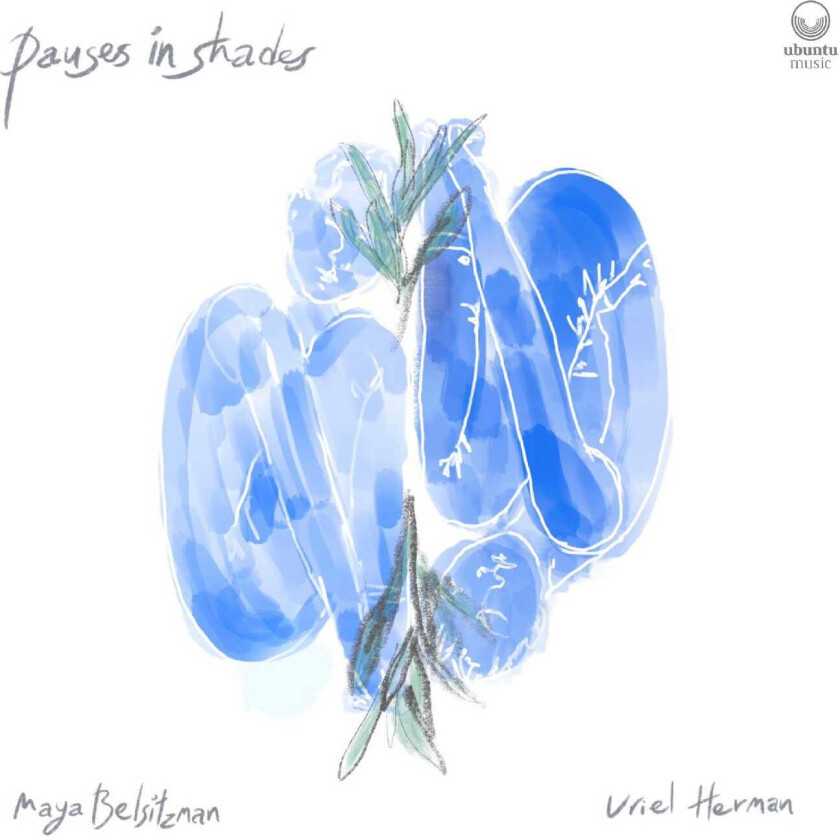 Maya Belsitzman, Uriel Herman Pauses in Shades CD