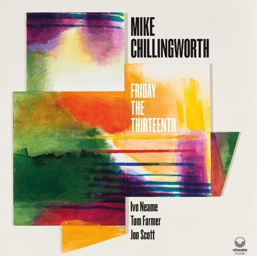 Mike Chillingworth  Friday the Thirteenth  CD