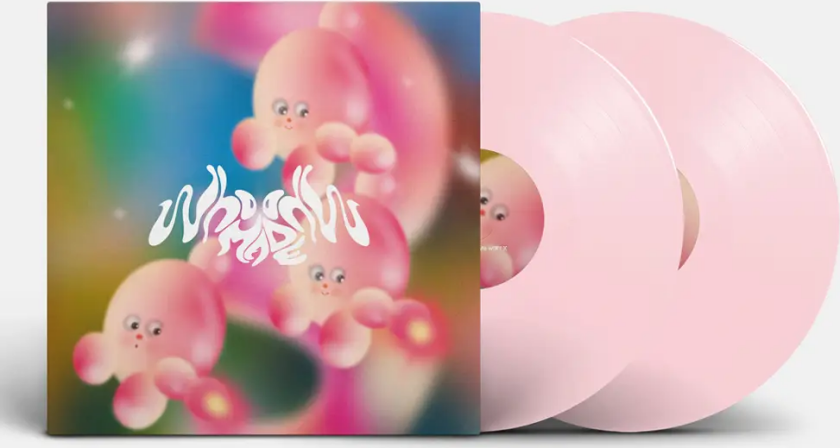 WhoMadeWho Kiss & Forget LP/Vinyl