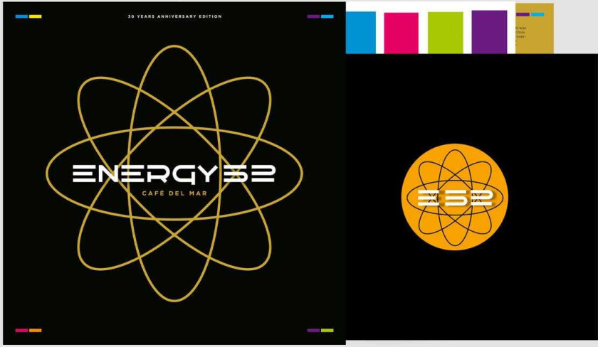 Energy 52 Café Del Mar 30 Years Anniversary Box LP/Vinyl
