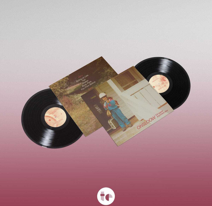 Onsloow Full Speed Anywhere Else LP/Vinyl