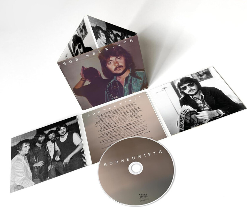 Bob Neuwirth Bob Neuwirth CD