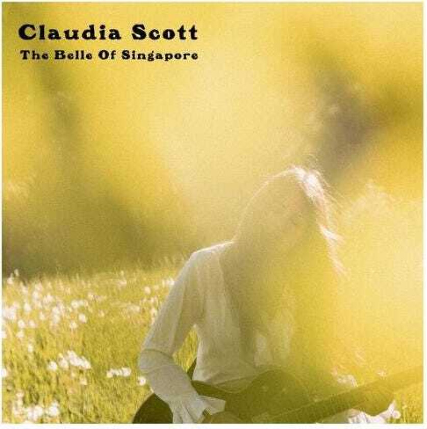Claudia Scott The Belle Of Singapore CD