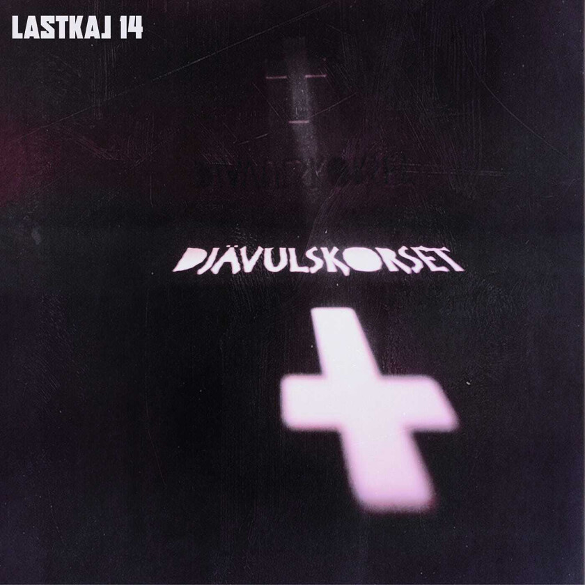 Lastkaj 14 Djävulskorset LP/Vinyl