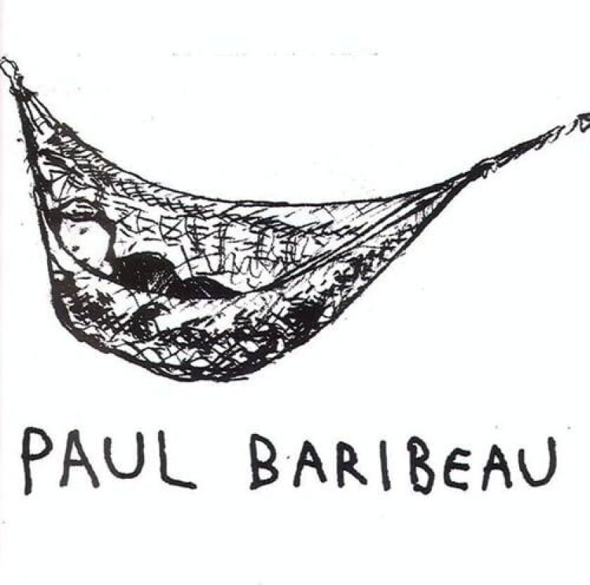 Paul Baribeau Paul Baribeau LP/Vinyl