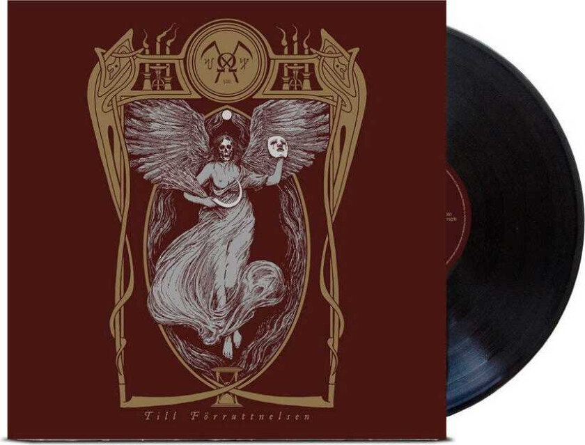 Grand Harvest Till Förruttnelsen LP/Vinyl