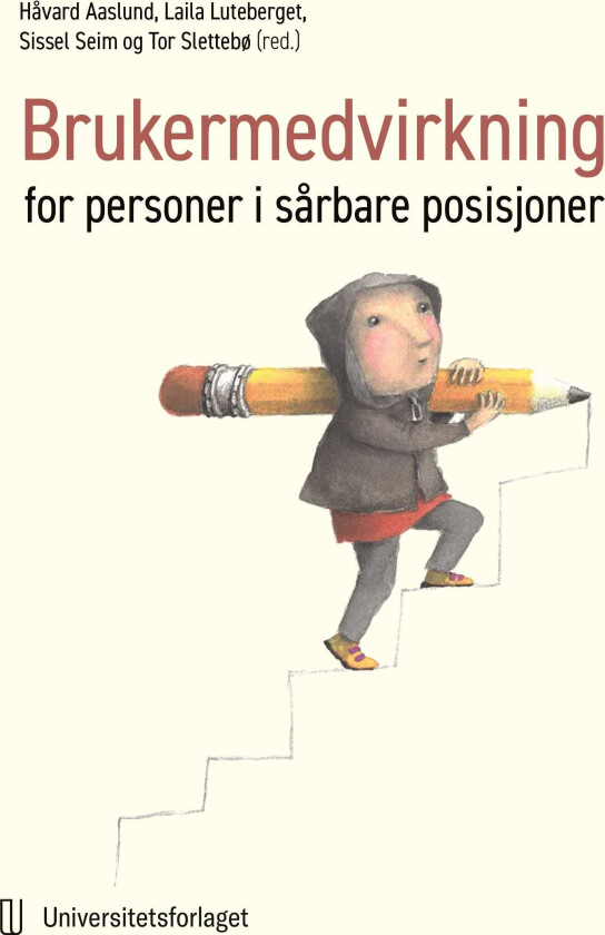 Brukermedvirkning for personer i sårbare posisjoner