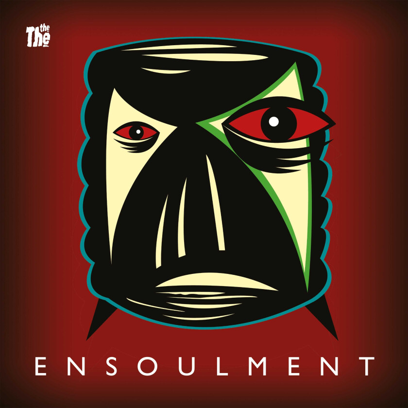 The The Ensoulment LP/Vinyl