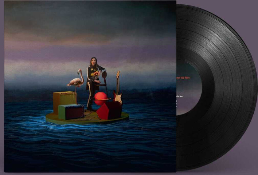 Kim Deal Nobody Loves You More LP/Vinyl