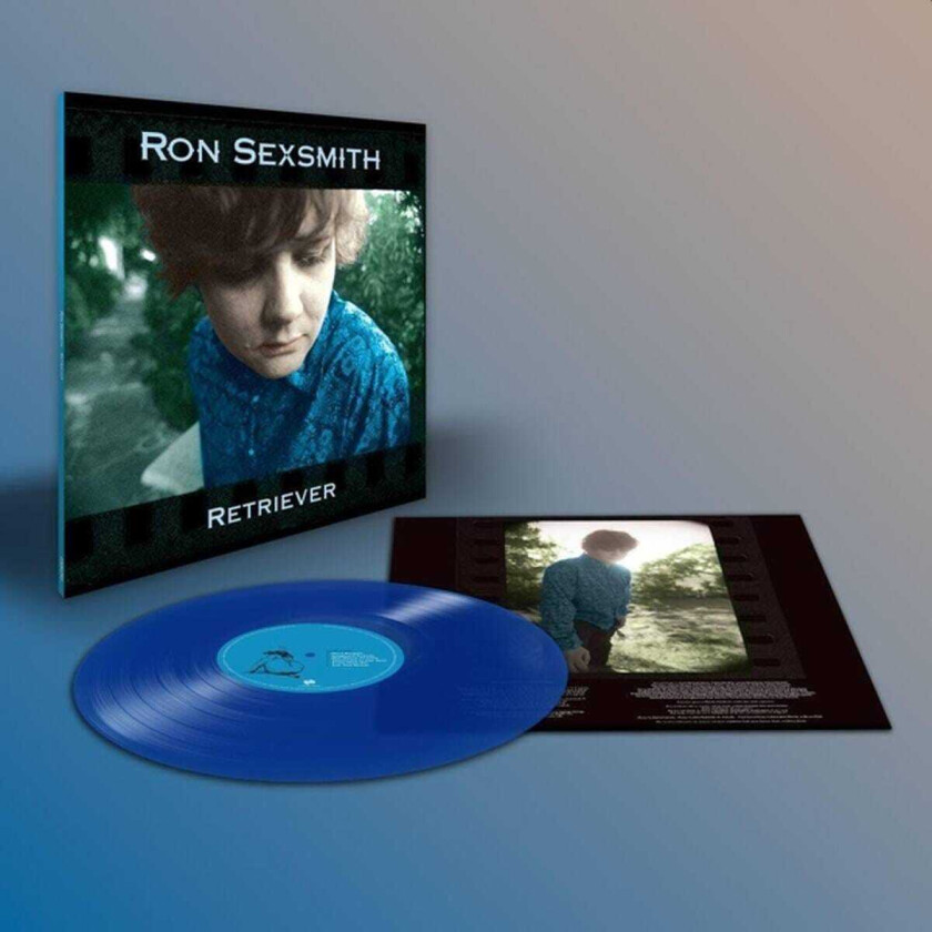 Ron Sexsmith Retriever LP/Vinyl