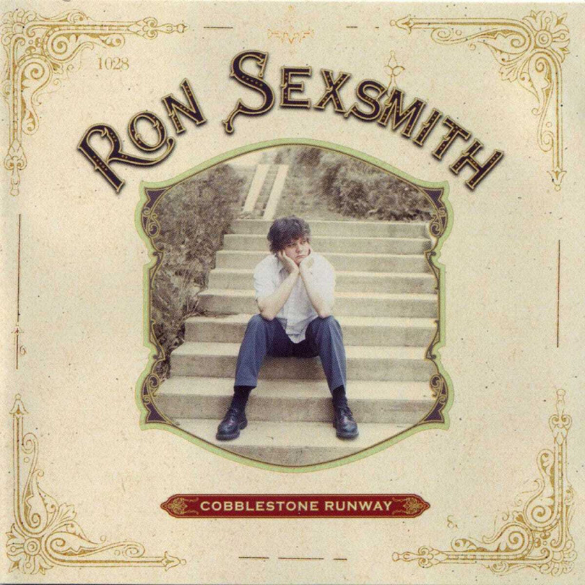 Ron Sexsmith Cobblestone Runway CD