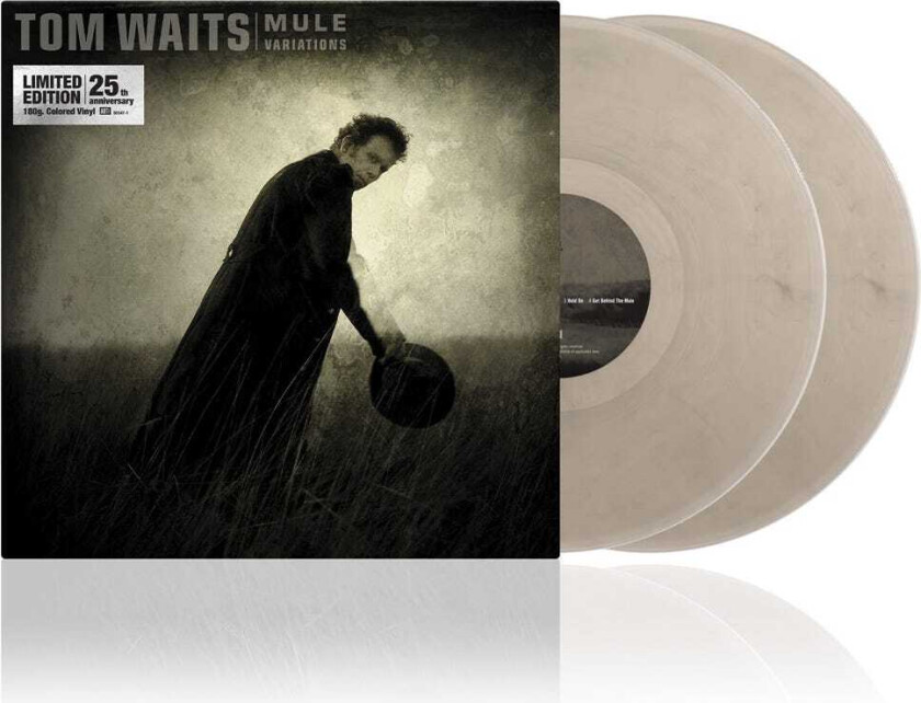 Tom Waits Mule Variations LP/Vinyl