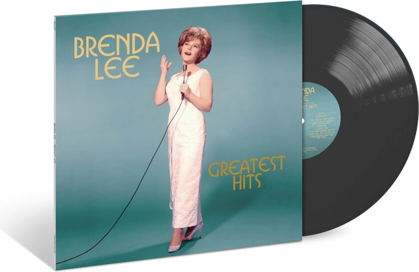Brenda Lee Greatest Hits LP/Vinyl