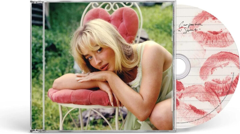 Sabrina Carpenter Short n' Sweet CD
