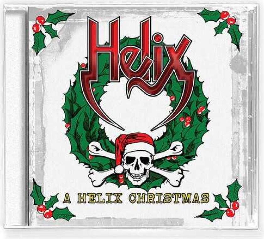 Helix A Helix Christmas CD