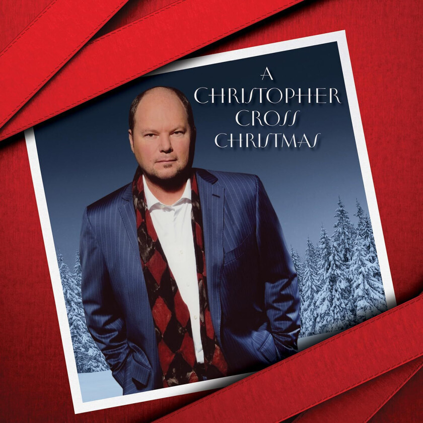 Christopher Cross A Christopher Cross Christmas CD