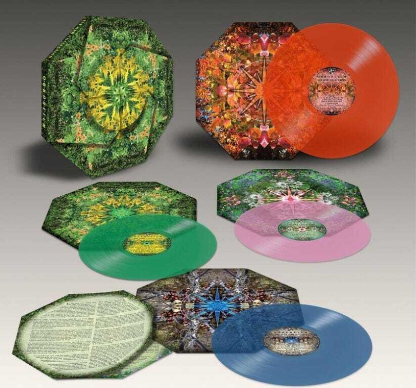 The Orb Orboretum: The Orb Collection LP/Vinyl