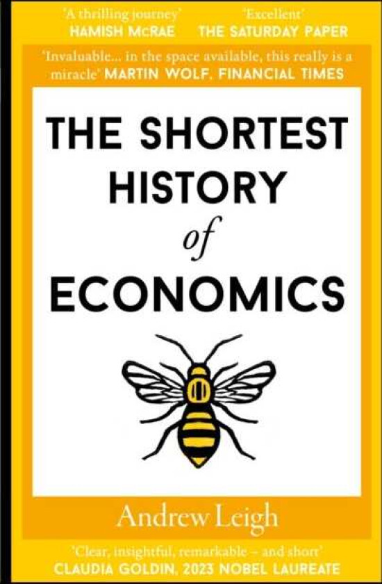 The Shortest History of Economics