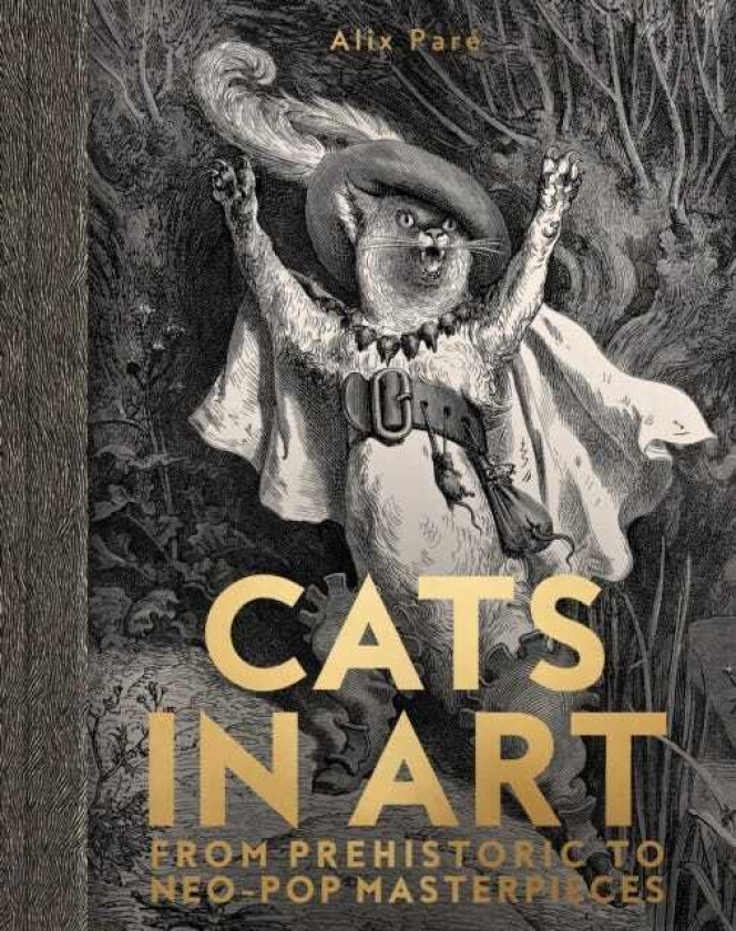 Cats in Art From Prehistoric to NeoPop Masterpieces
