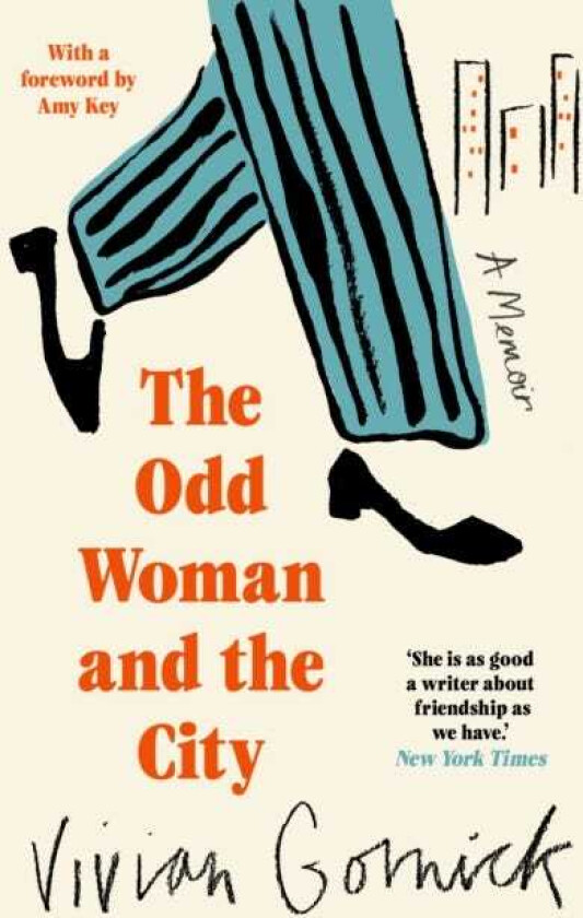The Odd Woman and the City