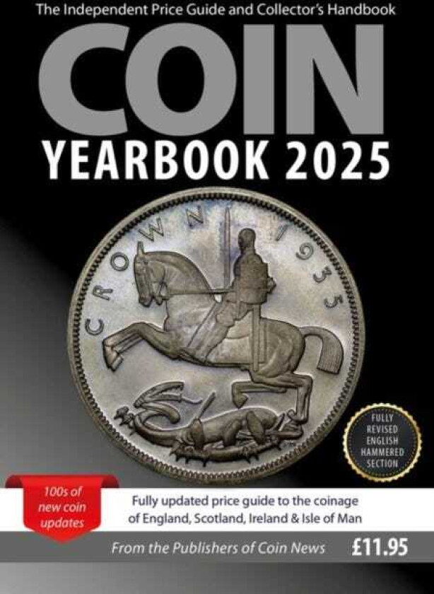Coin Yearbook 2025