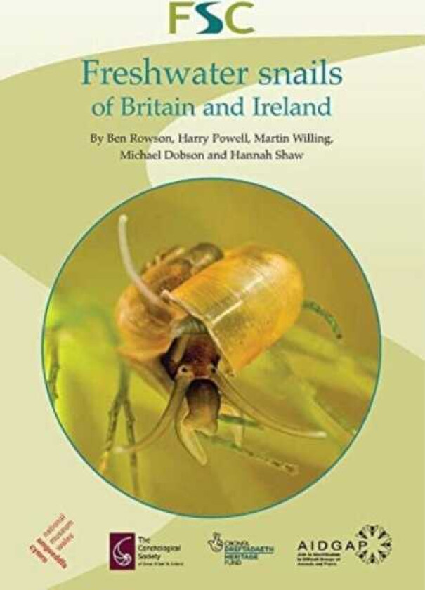 Freshwater Snails of Britain and Ireland