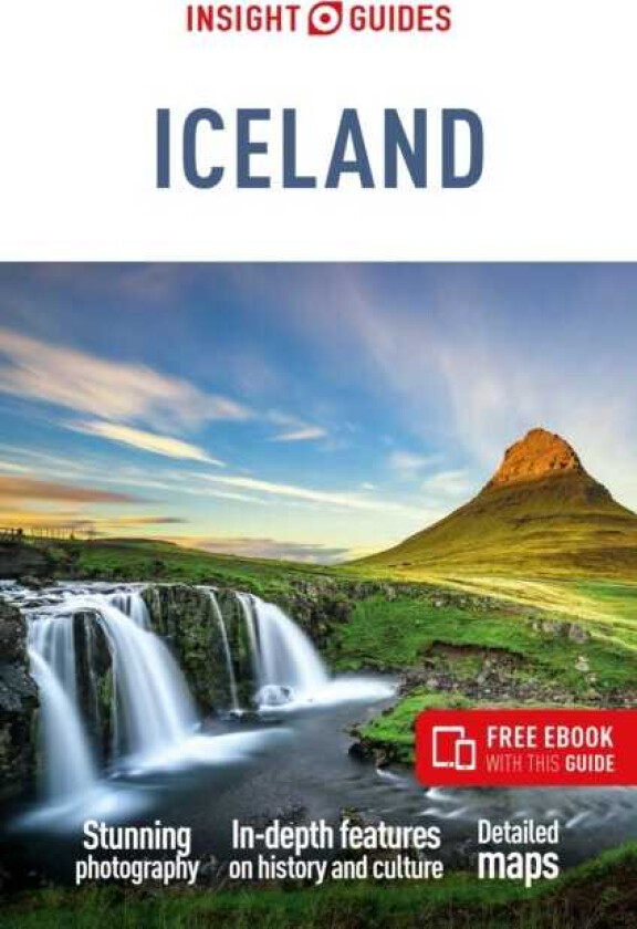 Insight Guides Iceland: Travel Guide with eBook