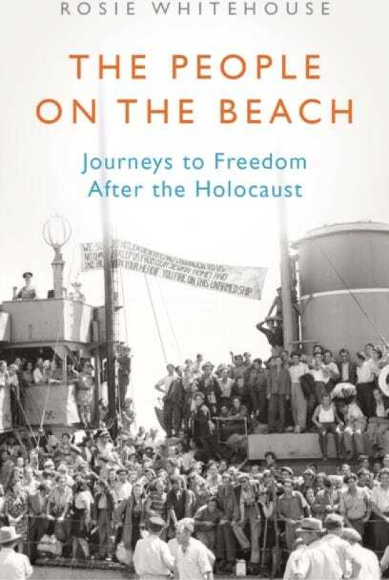 The People on the Beach  Journeys to Freedom After the Holocaust