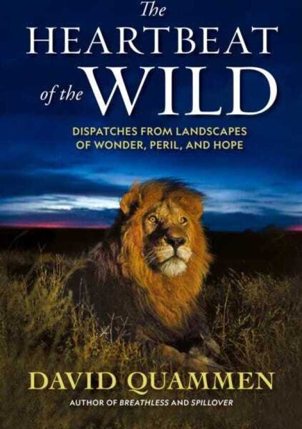 The Heartbeat of the Wild Dispatches From Landscapes of Wonder, Peril, and Hope