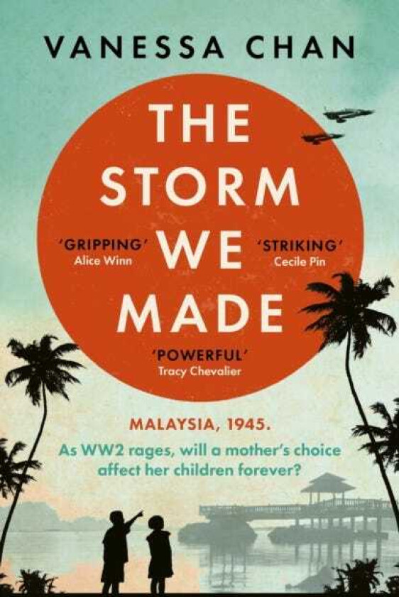 The Storm We Made an unputdownable and heartbreaking World War Two novel