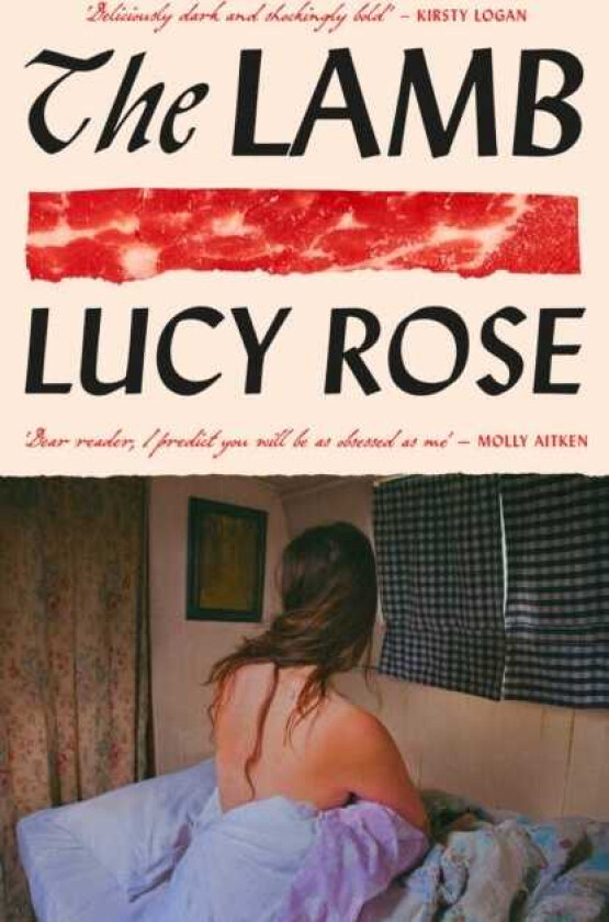 The Lamb The literary debut of 2025