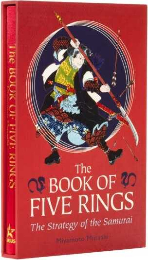 The Book of Five Rings Deluxe Slipcase Edition