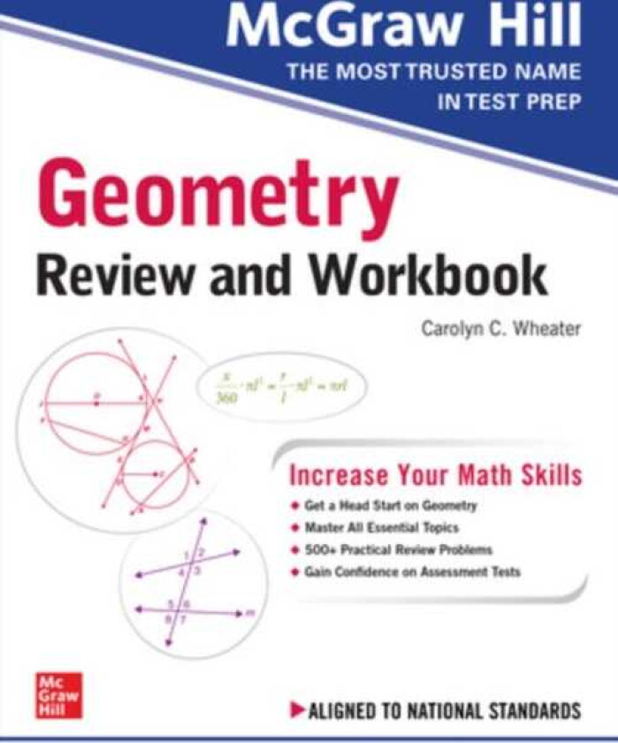 McGrawHill Education Geometry Review and Workbook