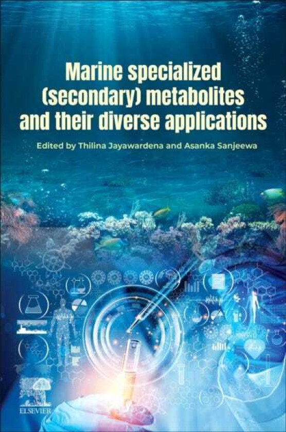 Bilde av Marine Specialized (Secondary) Metabolites and their Diverse Applications