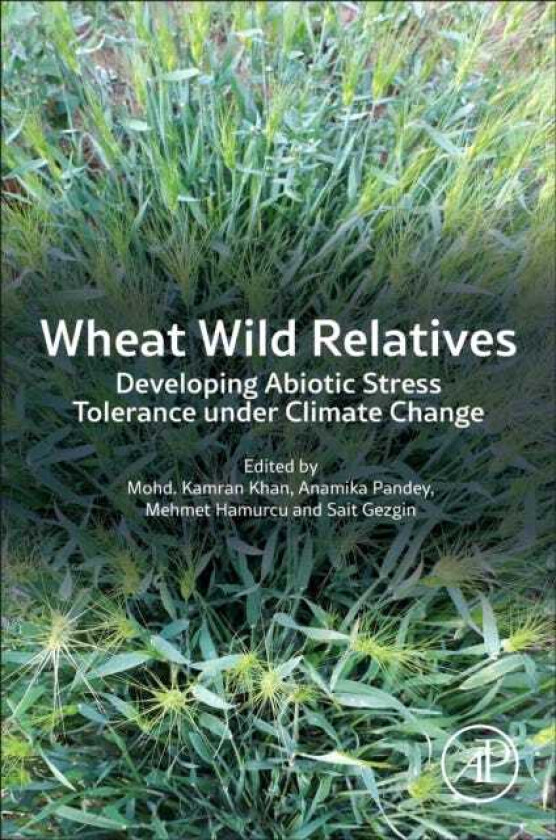 Wheat Wild Relatives  Developing Abiotic Stress Tolerance under Climate Change