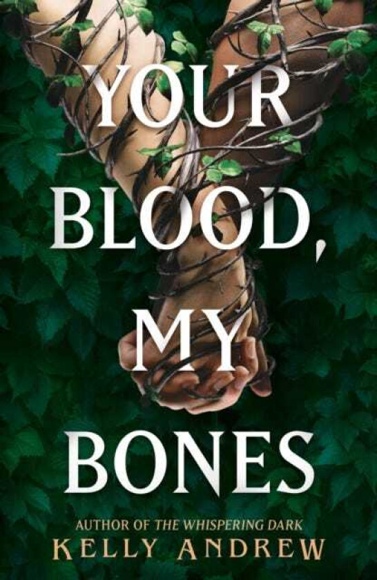 Your Blood, My Bones A twisted, slow burn rivalstolovers romance from the author of THE WHISPERING DARK
