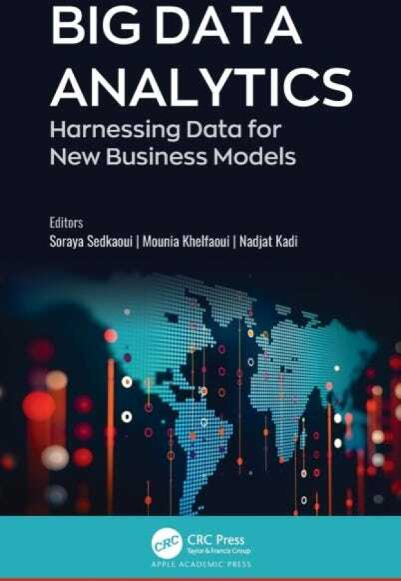 Big Data Analytics  Harnessing Data for New Business Models