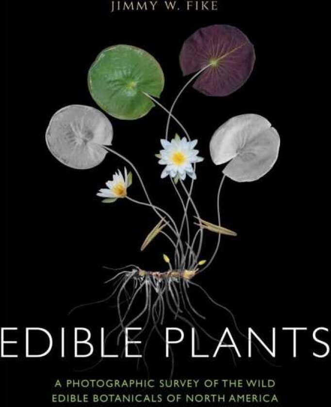 Edible Plants A Photographic Survey of the Wild Edible Botanicals of North America