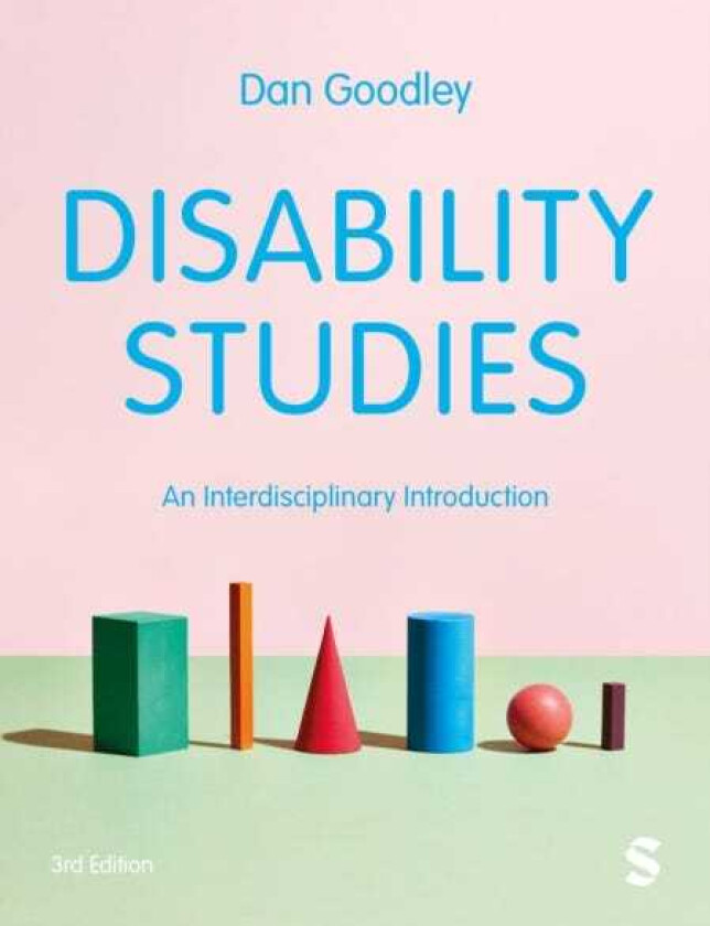 Disability Studies An Interdisciplinary Introduction