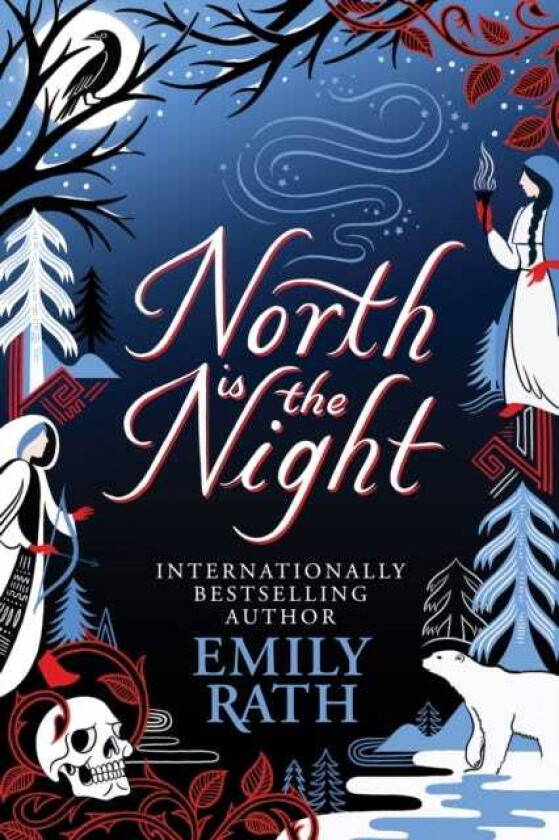 North is the Night The Tuonela Duet book 1