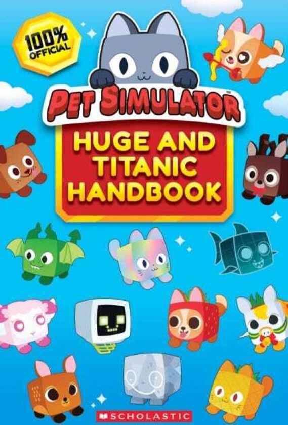 Pet Simulator Guide Book