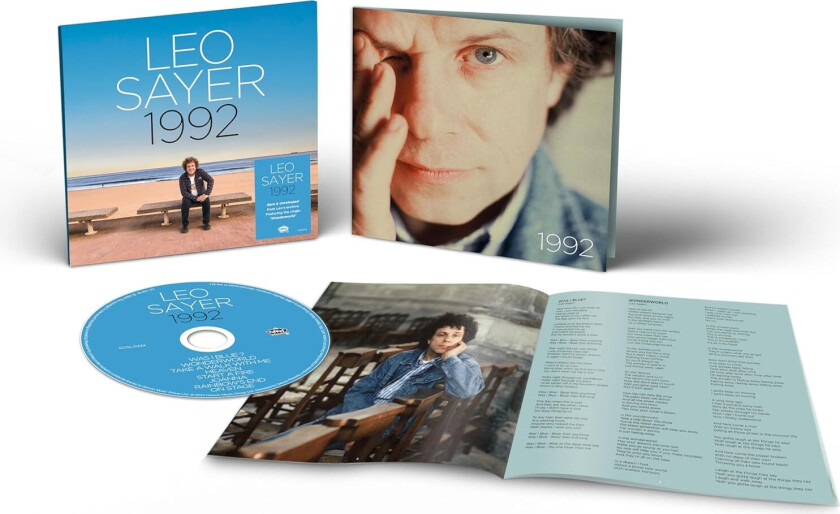 Leo Sayer 1992 CD